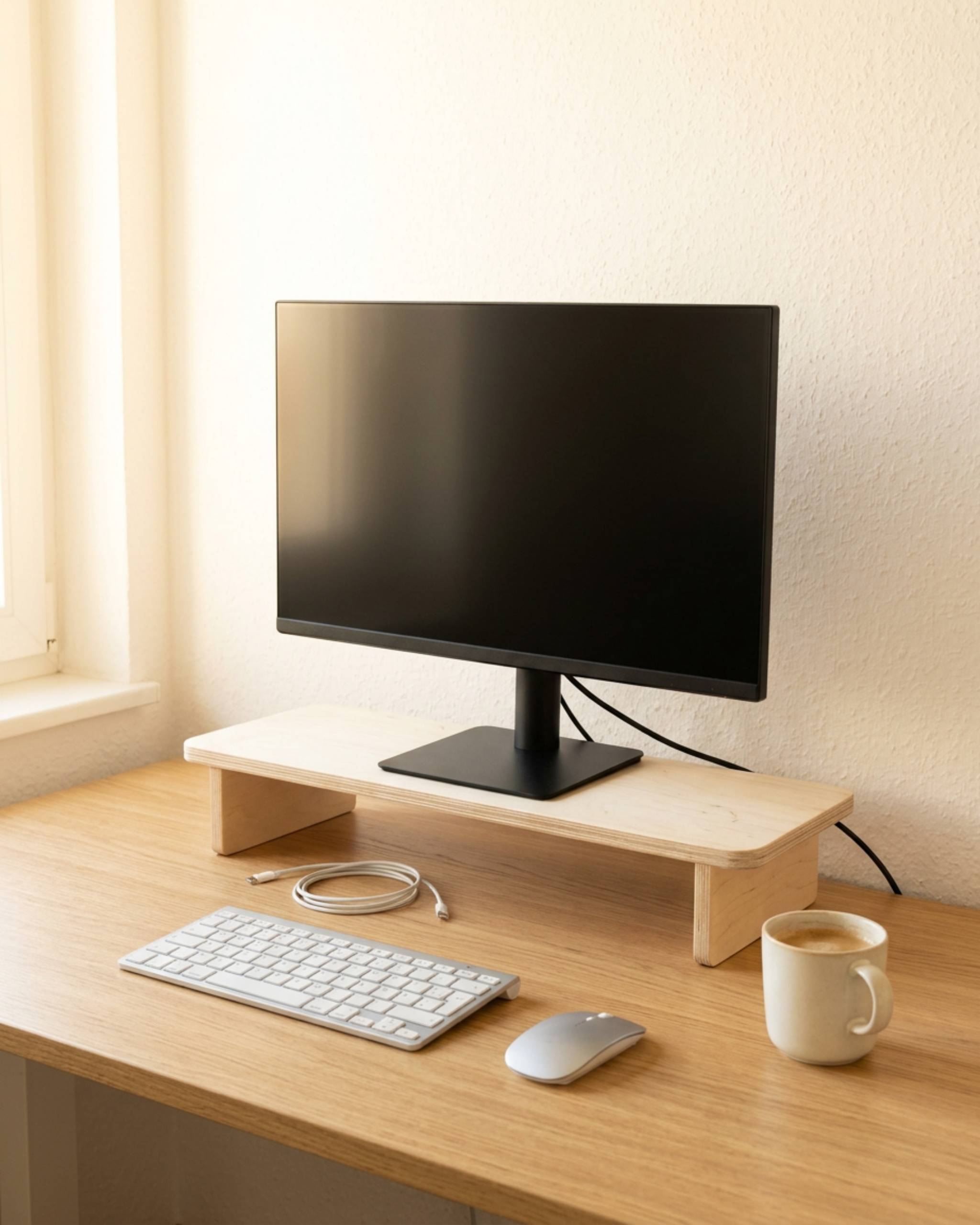 Monitorständer Mudrea