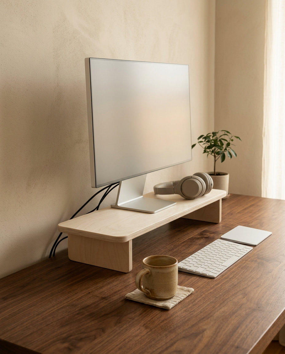 Monitorständer Mudrea