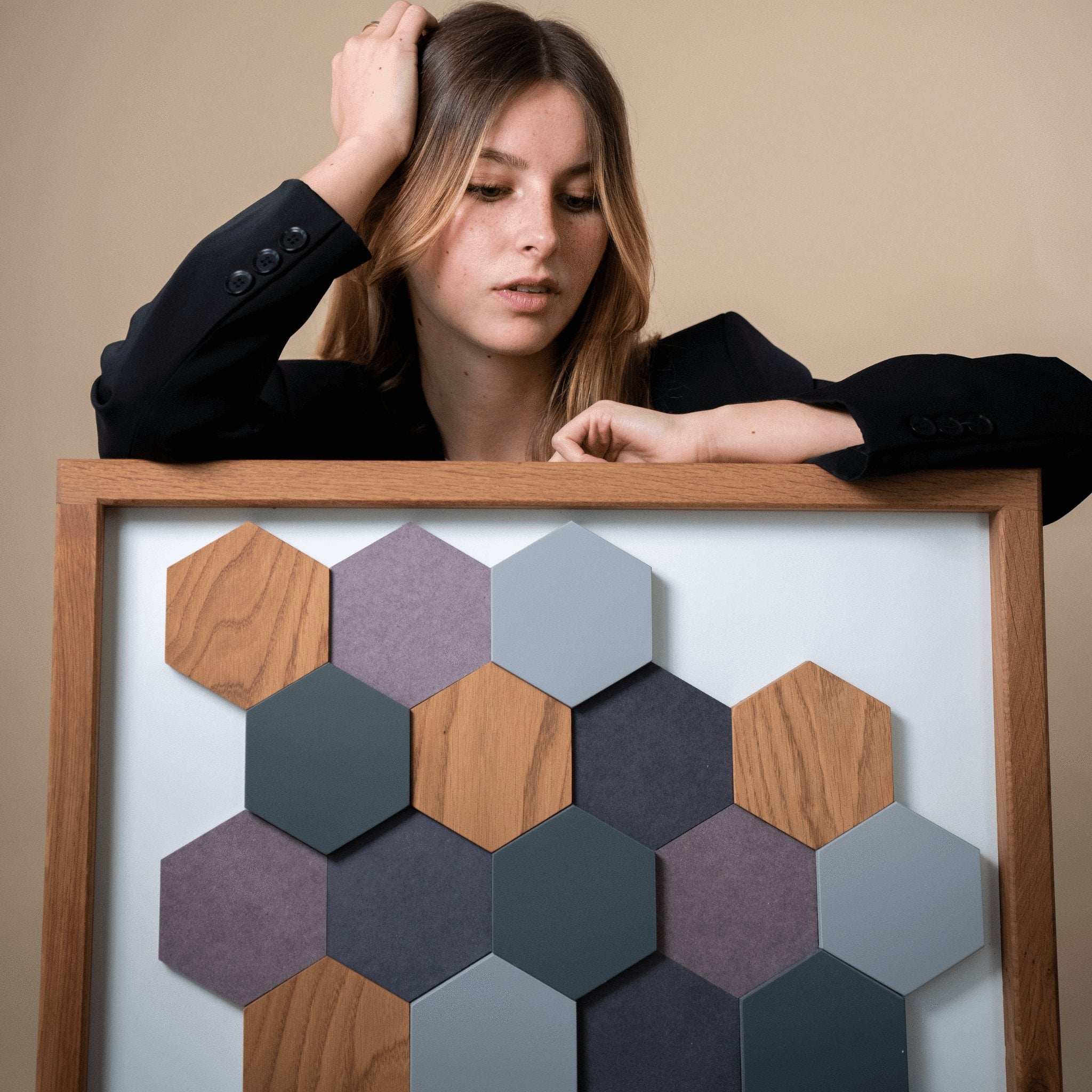 Hexagon Collection
